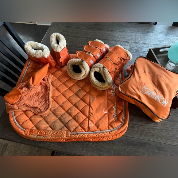 Eskadron Brush boots - Picture 5 of 5